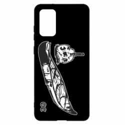 Чехол из раздела ВСУ Forward Observations Group (FOG) для Samsung S20+ - FATLINE Чехол из раздела ВСУ Forward Observations Group (FOG) для Samsung S20+