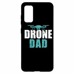 Чехол из раздела Операторы FPV FPV Drone Dad для Samsung S20 - FATLINE Чехол из раздела Операторы FPV FPV Drone Dad для Samsung S20