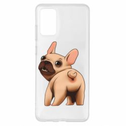 Samsung S20 +