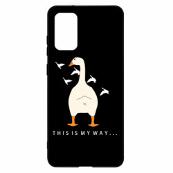 Samsung S20 +