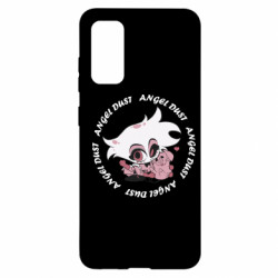 Чехол из раздела Отель Хазбин Hazbin Hotel Angel dust для Samsung S20