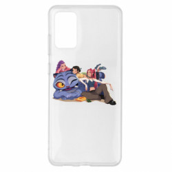 Samsung S20+