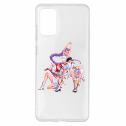 Samsung S20 +