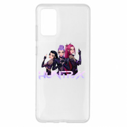 Samsung S20 +