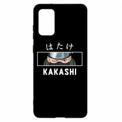 Чехол из раздела Наруто Kakashi Hatake Naruto для Samsung S20+ - FATLINE Чехол из раздела Наруто Kakashi Hatake Naruto для Samsung S20+