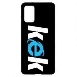 Чехол из раздела Программистам Кек (Internet Explorer) для Samsung S20+ - FATLINE Чехол из раздела Программистам Кек (Internet Explorer) для Samsung S20+