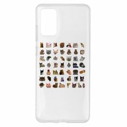 Samsung S20 +