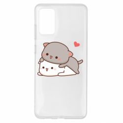 Samsung S20 +