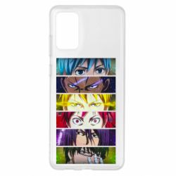 Samsung S20 +