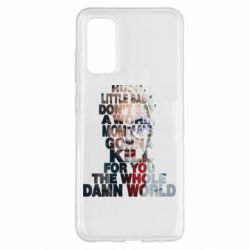 Чехол из раздела textOWI Lady Gaga Harley Quinn для Samsung S20 - FATLINE Чехол из раздела textOWI Lady Gaga Harley Quinn для Samsung S20