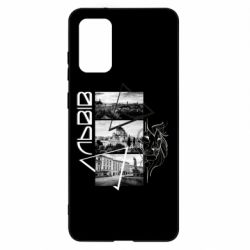Samsung S20 +