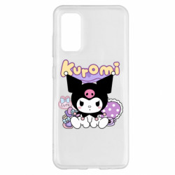 Чохол з розділу Hello Kitty Мила Куромі для Samsung S20 - FATLINE Чохол з розділу Hello Kitty Мила Куромі для Samsung S20