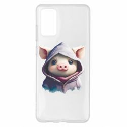 Samsung S20 +