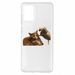 Samsung S20 +