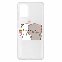 Samsung S20+