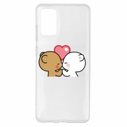 Samsung S20 +