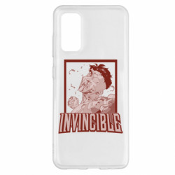 Чехол из раздела Неуязвимый Постер Неуязвимого для Samsung S20