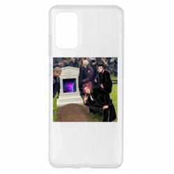 Samsung S20 +