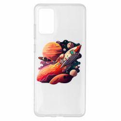 Samsung S20 +