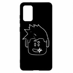 Samsung S20 +