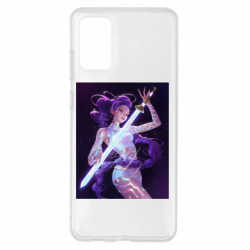 Samsung S20 +