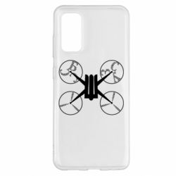 Чехол из раздела Операторы FPV СБС для Samsung S20 - FATLINE Чехол из раздела Операторы FPV СБС для Samsung S20