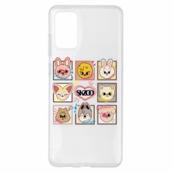 Samsung S20 +