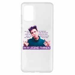Samsung S20 +