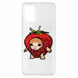 Samsung S20 +