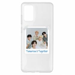 Samsung S20 +