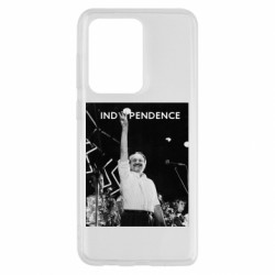 Чехол из раздела Черновол Вячеслав Черновол Независимость для Samsung S20 Ultra - FATLINE Чехол из раздела Черновол Вячеслав Черновол Независимость для Samsung S20 Ultra