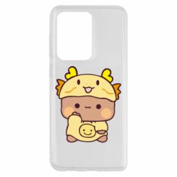 Чехол из раздела Bubu and Dudu Dragon Dudu для Samsung S20 Ultra - FATLINE Чехол из раздела Bubu and Dudu Dragon Dudu для Samsung S20 Ultra