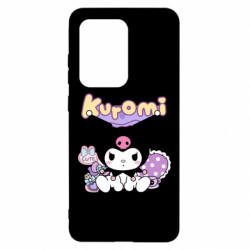 Чехол из раздела Hello Kitty Милая Куроми для Samsung S20 Ultra - FATLINE Чехол из раздела Hello Kitty Милая Куроми для Samsung S20 Ultra