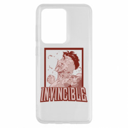 Чехол из раздела Неуязвимый Постер Неуязвимого для Samsung S20 Ultra