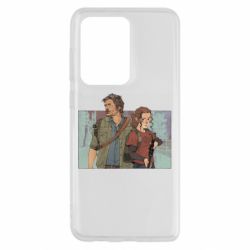 Чехол из раздела The Last of Us Survivers для Samsung S20 Ultra - FATLINE Чехол из раздела The Last of Us Survivers для Samsung S20 Ultra