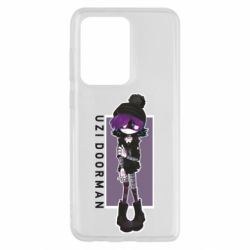 Чехол из раздела Дроны-убийцы Узи для Samsung S20 Ultra - FATLINE Чехол из раздела Дроны-убийцы Узи для Samsung S20 Ultra