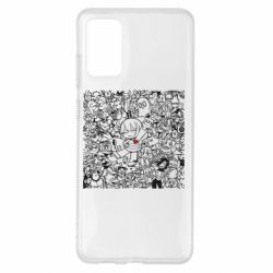 Samsung S20 +