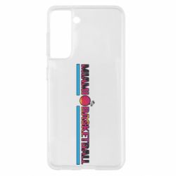 Чехол из раздела Баскетбол Баскетбол для Samsung S21