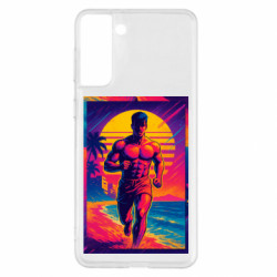 Samsung S21+