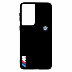 Чехол из раздела Автомобилистам BMW M-series для Samsung S21 - FATLINE Чехол из раздела Автомобилистам BMW M-series для Samsung S21