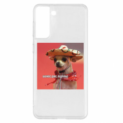 Samsung S21+