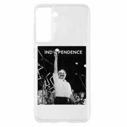 Чехол из раздела Современная история Украины Черновол Независимость для Samsung S21