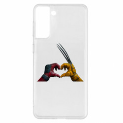 Samsung S21+