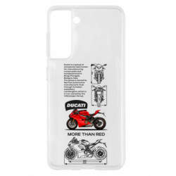 Чехол из раздела Ducati Ducati Panigale V4 для Samsung S21