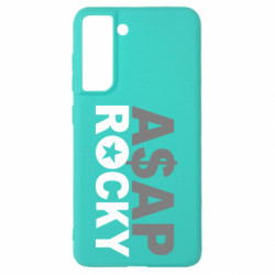 Чехол из раздела Музыка ASAP ROCKY для Samsung S21 FE - FATLINE Чехол из раздела Музыка ASAP ROCKY для Samsung S21 FE