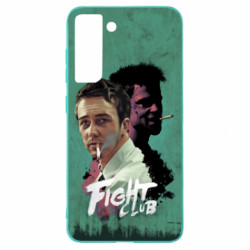 Чехол из раздела Бойцовский клуб Бойцовский клуб для Samsung S21 FE