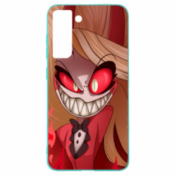 Чехол из раздела Отель Хазбин Charlie Demon Hazbin Hotel для Samsung S21 FE