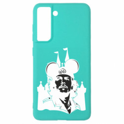 Чехол из раздела Che Guevara Че Гевара Микки Маус арт для Samsung S21 FE