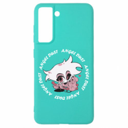 Чехол из раздела Отель Хазбин Hazbin Hotel Angel dust для Samsung S21 FE