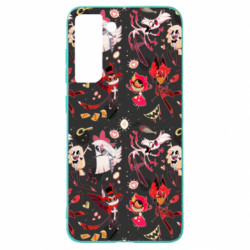 Чехол из раздела Отель Хазбин Hotel Hazbin art для Samsung S21 FE